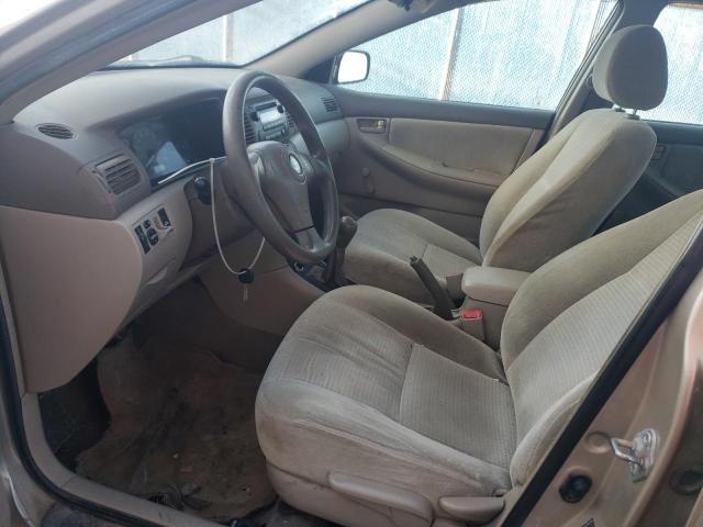 Photo 7 from auction – 2007 TOYOTA COROLLA CE with VIN 2T1BR32E87C795999