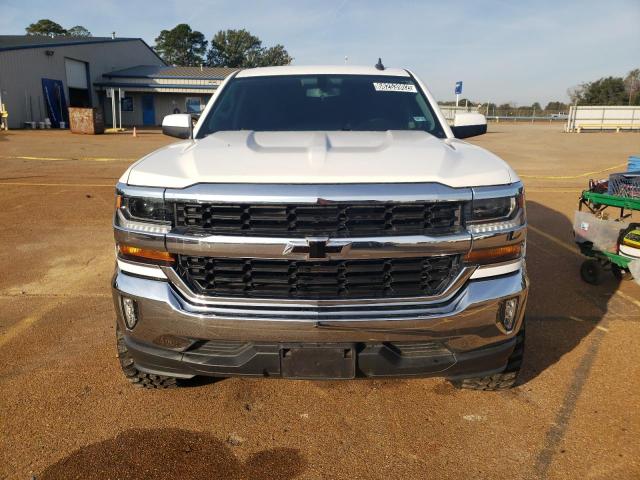 Photo 5 from auction – 2018 CHEVROLET SILVERADO with VIN 3GCPCREC4JG144595