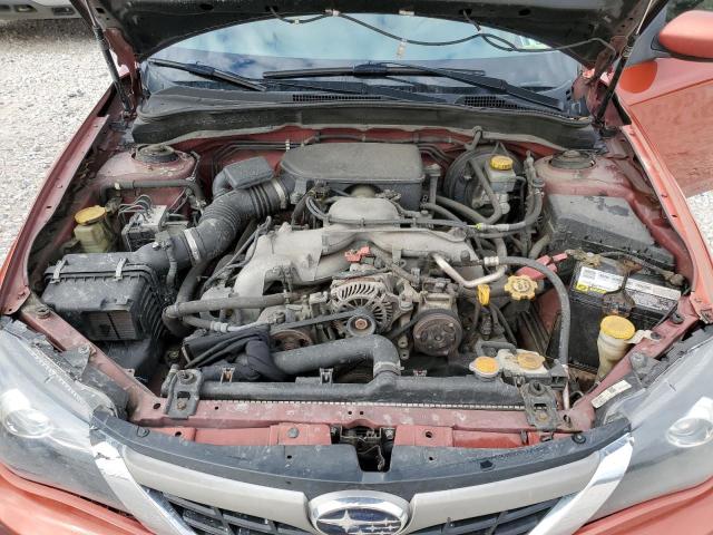 Photo 11 from auction – 2009 SUBARU IMPREZA 2. with VIN JF1GE60629H521720