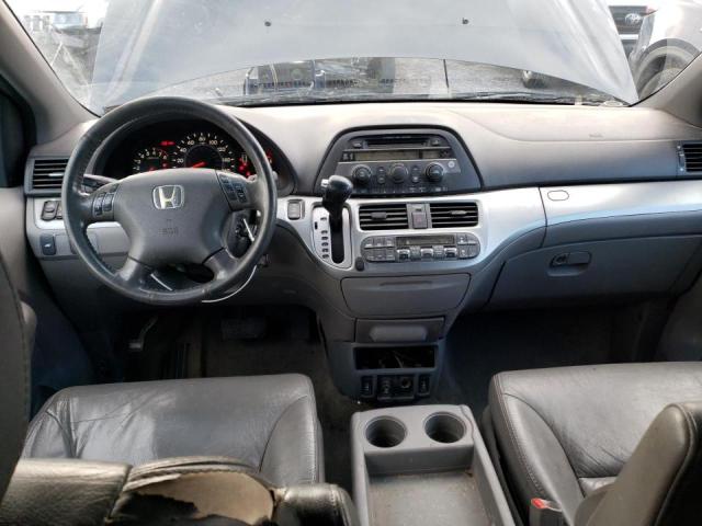 Photo 8 from auction – 2010 HONDA ODYSSEY EX with VIN 5FNRL3H64AB007190