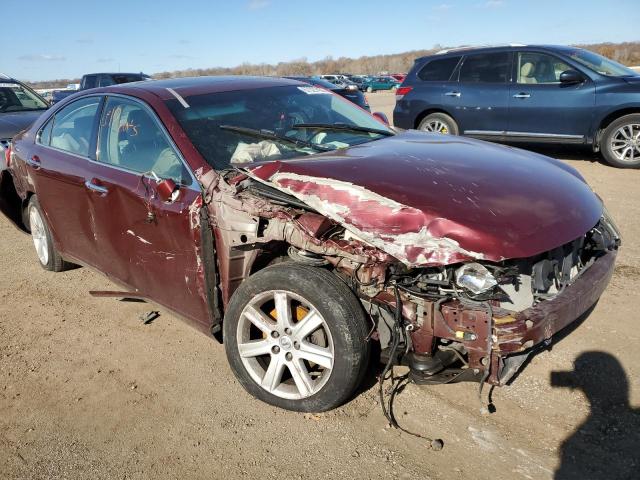 Photo 4 from auction – 2007 LEXUS ES 350 with VIN JTHBJ46G072071360