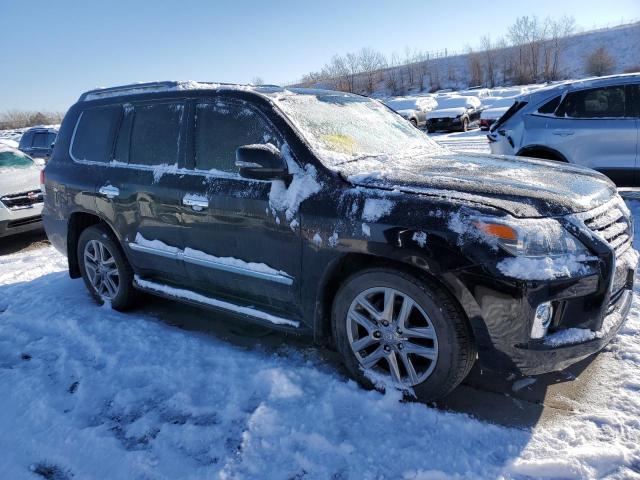 Photo 4 from auction – 2015 LEXUS LX 570 with VIN JTJHY7AX3F4171436