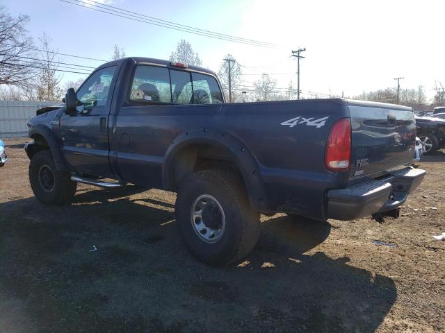 Photo 2 from auction – 2004 FORD F250 SUPER with VIN 1FTNF21L64EC52904