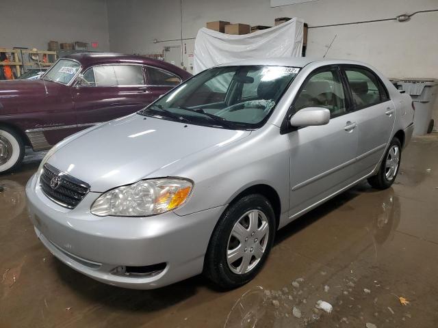 Photo 1 from auction – 2006 TOYOTA COROLLA CE with VIN 1NXBR32E46Z660029
