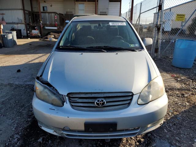 Photo 5 from auction – 2004 TOYOTA COROLLA CE with VIN 2T1BR38E54C192981