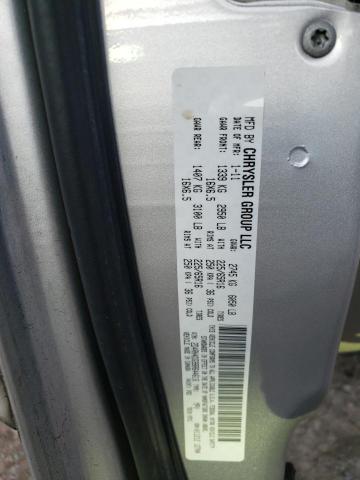 Photo 14 from auction – 2011 DODGE GRAND CARA with VIN 2D4RN4DG9BR644616
