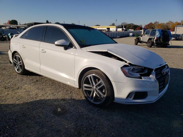 Photo 4 from auction – 2018 AUDI A3 PREMIUM with VIN WAUB8GFF6J1043675