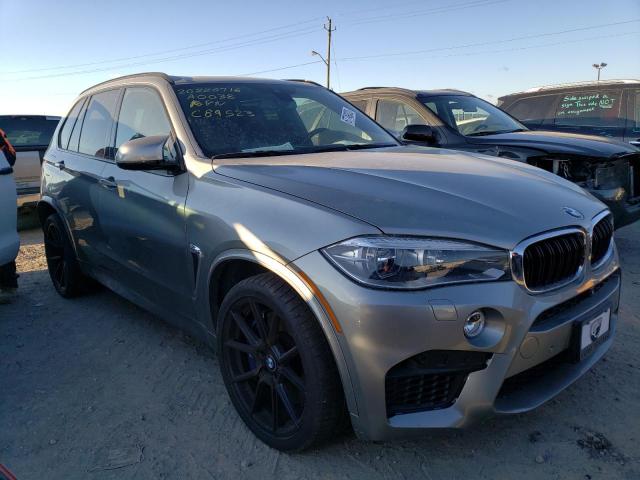 Photo 4 from auction – 2015 BMW X5 M with VIN 5YMKT6C59F0C89523