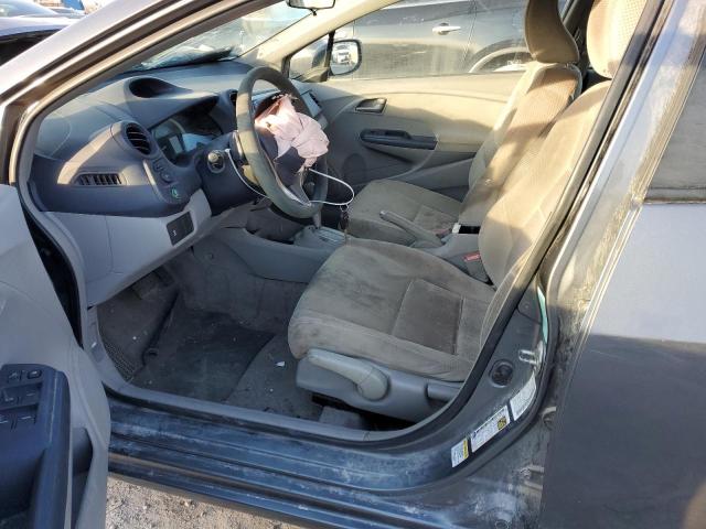 Photo 7 from auction – 2010 HONDA INSIGHT EX with VIN JHMZE2H77AS026590