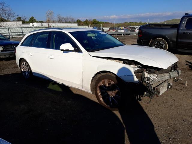Photo 4 from auction – 2009 AUDI A4 PREMIUM with VIN WAUGF78K49A173780