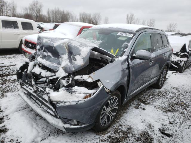 Photo 2 from auction – 2016 MITSUBISHI OUTLANDER with VIN JA4AZ3A3XGZ028103