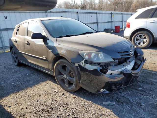 Photo 4 from auction – 2004 MAZDA 3 HATCHBAC with VIN JM1BK343041213345