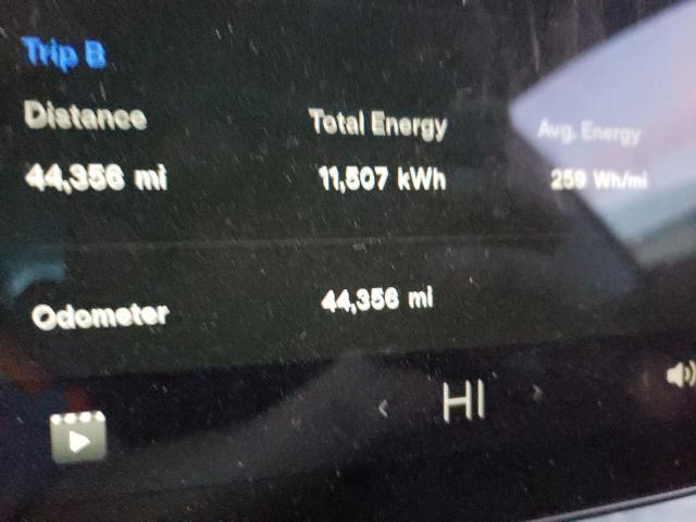 Photo 9 from auction – 2022 TESLA MODEL 3 with VIN 5YJ3E1EB9NF143083