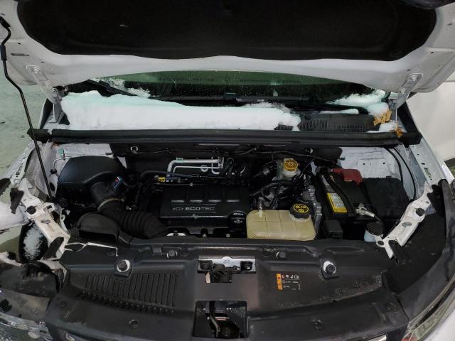 Photo 11 from auction – 2019 CHEVROLET TRAX LS with VIN 3GNCJNSB6KL357492