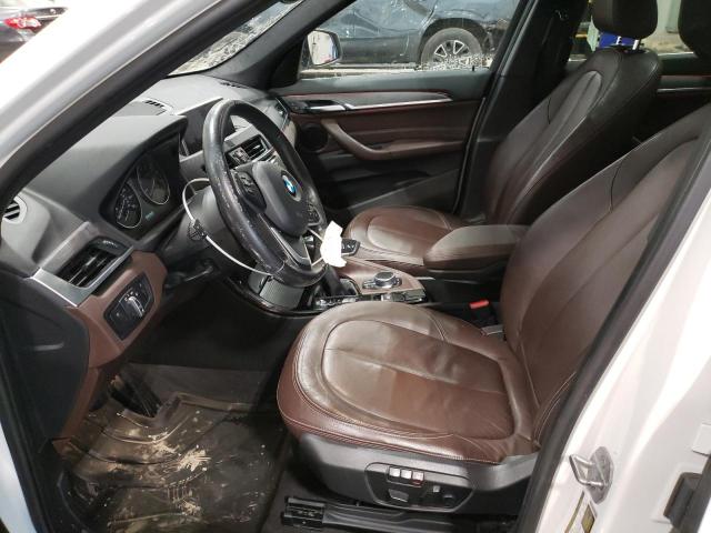 Photo 7 from auction – 2016 BMW X1 XDRIVE2 with VIN WBXHT3Z30G4A49779