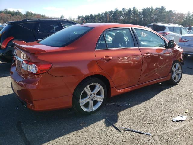 Photo 3 from auction – 2013 TOYOTA COROLLA BA with VIN 2T1BU4EEXDC095719