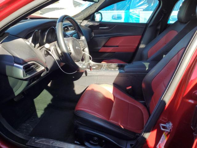 Photo 7 from auction – 2017 JAGUAR XE R - SPO with VIN SAJAF4BV3HA955840