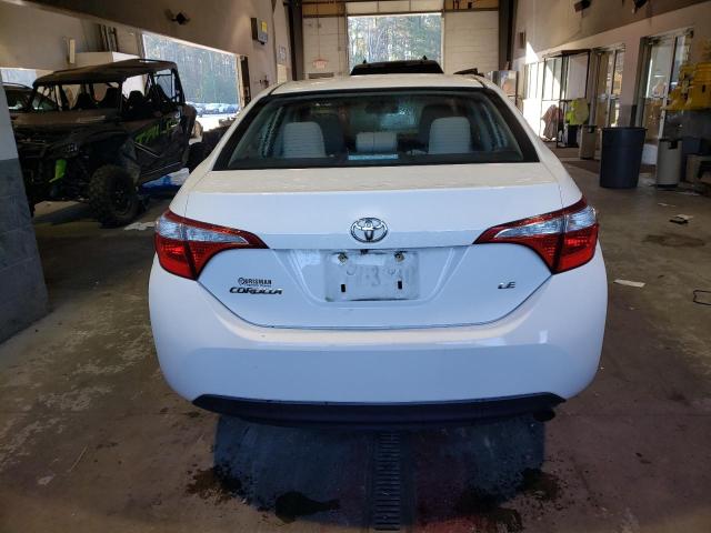 Photo 6 from auction – 2015 TOYOTA COROLLA L with VIN 2T1BURHE4FC391637