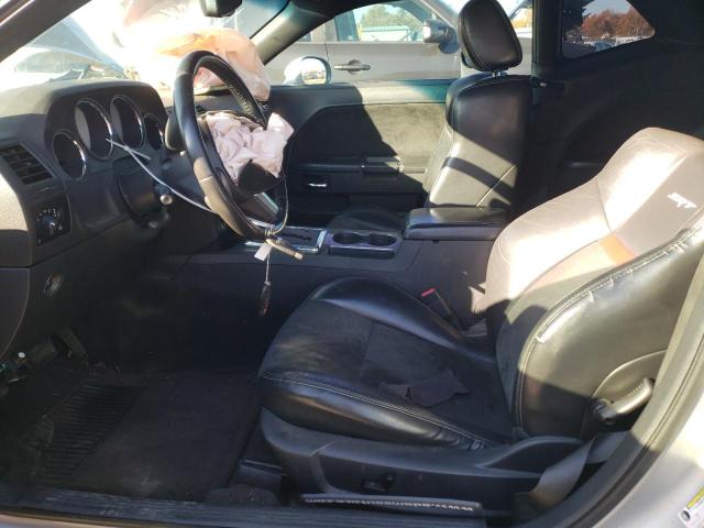 Photo 7 from auction – 2009 DODGE CHALLENGER with VIN 2B3LJ74W89H527456