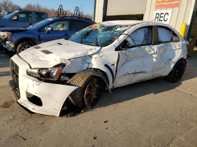 Photo 1 from auction – 2013 MITSUBISHI LANCER EVO with VIN JA32W8FV7DU022325