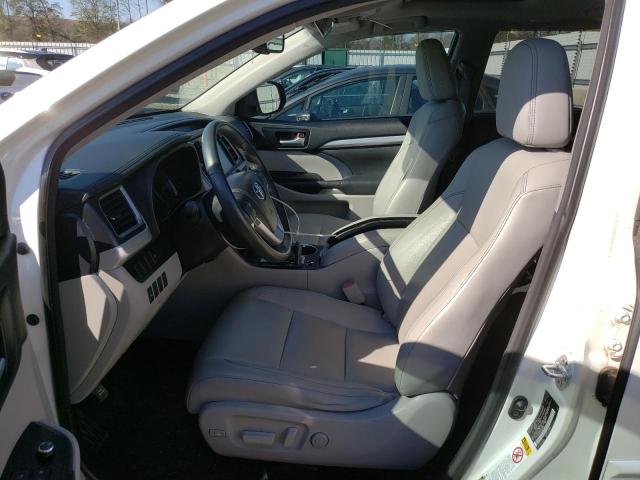 Foto 7 de la subasta – 2014 TOYOTA HIGHLANDER con VIN 5TDKKRFH1ES026700