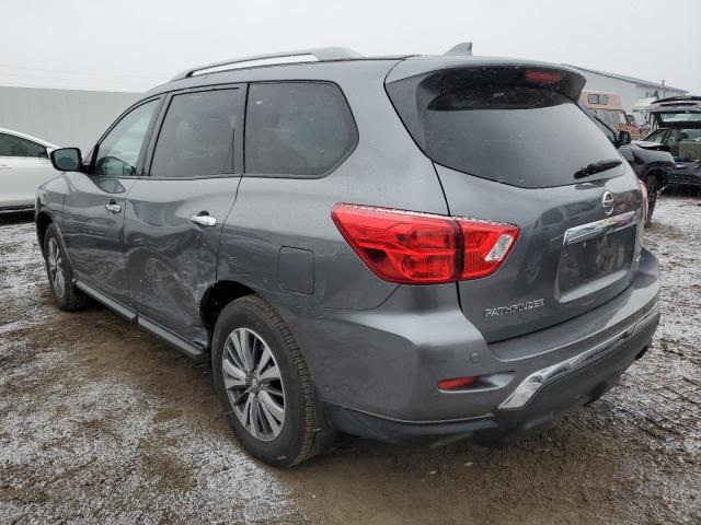 Photo 2 from auction – 2019 NISSAN PATHFINDER with VIN 5N1DR2MMXKC606242