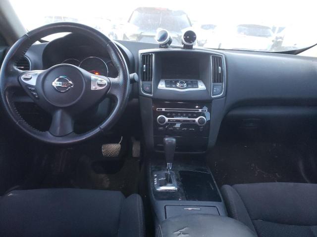 Photo 8 from auction – 2011 NISSAN MAXIMA S with VIN 1N4AA5AP4BC802410