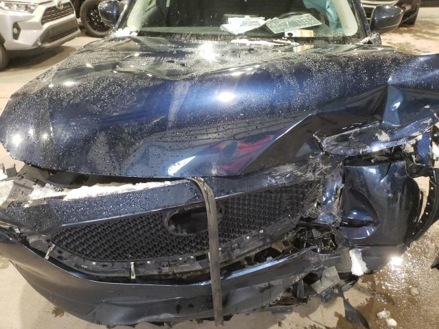 Photo 11 from auction – 2021 MAZDA CX-5 SPORT with VIN JM3KFABL8M0102924