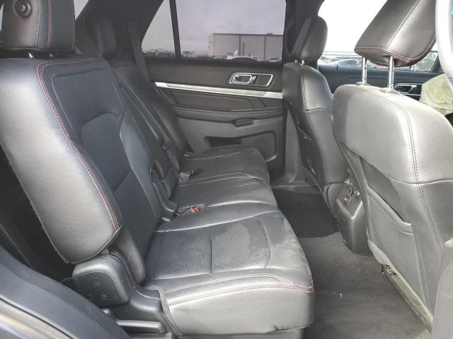 Photo 11 from auction – 2019 FORD EXPLORER S with VIN 1FM5K8GT6KGA91053