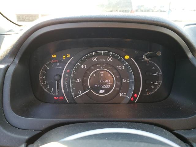Photo 9 from auction – 2014 HONDA CR-V EX with VIN 5J6RM4H58EL001206