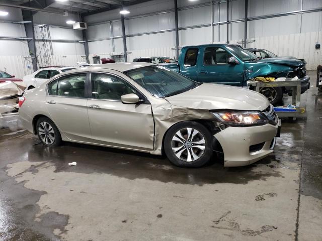 Photo 4 from auction – 2015 HONDA ACCORD LX with VIN 1HGCR2F33FA190848