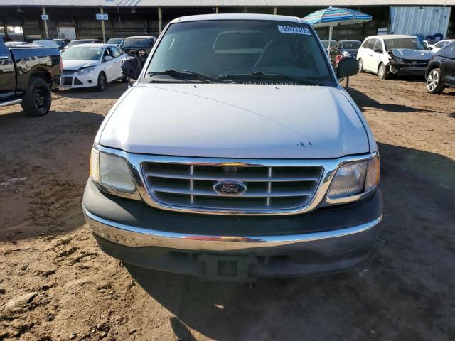 Photo 5 from auction – 2002 FORD F150 with VIN 1FTRF072X2KE22345