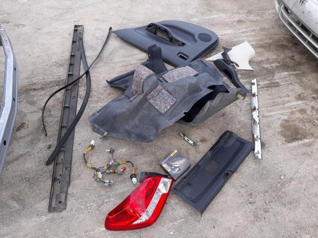 Photo 12 from auction – 2019 MITSUBISHI MIRAGE G4 with VIN ML32F3FJ8KHF09658