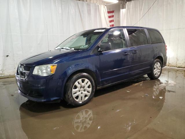 DODGE GRAND CARA 2015 with VIN 2C4RDGBG5FR511443 - Photo from auction