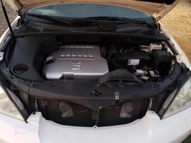 Photo 12 from auction – 2009 LEXUS RX 350 with VIN 2T2GK31U19C072044