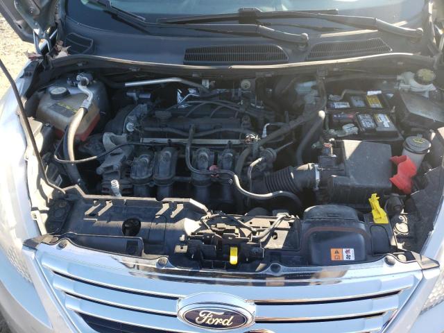 Photo 11 from auction – 2012 FORD FIESTA SE with VIN 3FADP4BJXCM156824