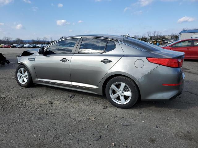 Photo 2 from auction – 2014 KIA OPTIMA LX with VIN 5XXGM4A71EG281897