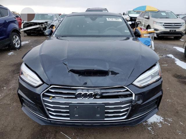 Photo 5 from auction – 2018 AUDI A5 PREMIUM with VIN WAUDNCF54JA006464