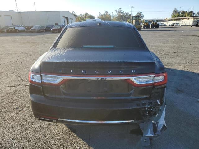Photo 6 from auction – 2017 LINCOLN CONTINENTA with VIN 1LN6L9UK5H5612870