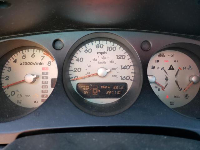 Photo 9 from auction – 2003 ACURA 3.2TL TYPE with VIN 19UUA56883A037662
