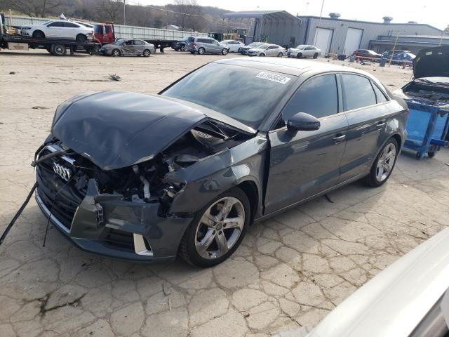 AUDI A3 PREMIUM 2017 with VIN WAUB8GFF6H1063631 - Photo from auction