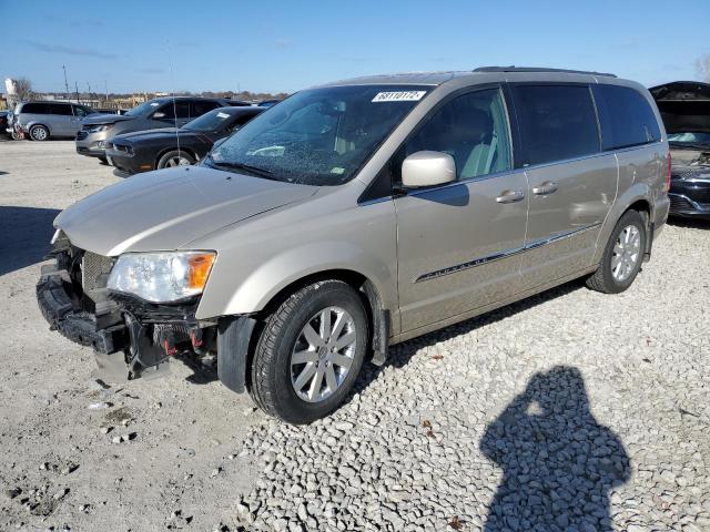 Photo 1 from auction – 2014 CHRYSLER TOWN & COU with VIN 2C4RC1BG8ER198743
