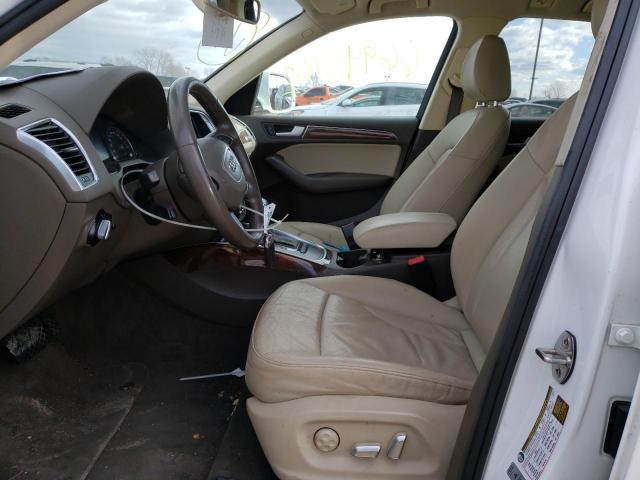 Photo 7 from auction – 2015 AUDI Q5 PREMIUM with VIN WA1CFAFP4FA079806