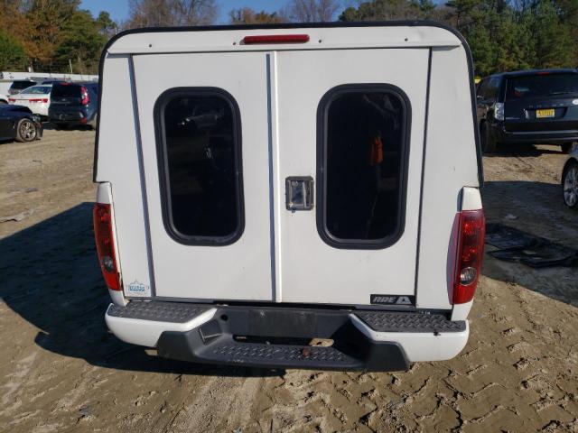 Photo 6 from auction – 2012 CHEVROLET COLORADO with VIN 1GCESBFE2C8151684