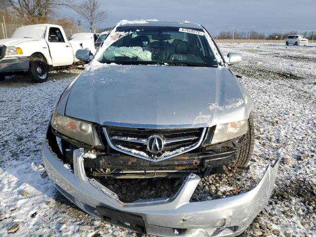 Photo 5 from auction – 2004 ACURA TSX with VIN JH4CL96834C039268