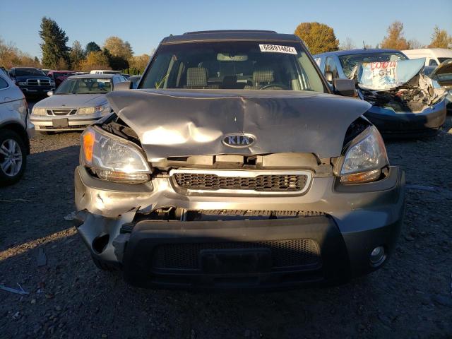 Photo 5 from auction – 2010 KIA SOUL + with VIN KNDJT2A25A7111899