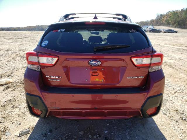 Photo 6 from auction – 2019 SUBARU CROSSTREK with VIN JF2GTAMCXK8260122