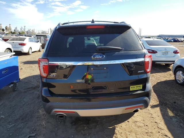 Photo 6 from auction – 2017 FORD EXPLORER X with VIN 1FM5K8D89HGC13834