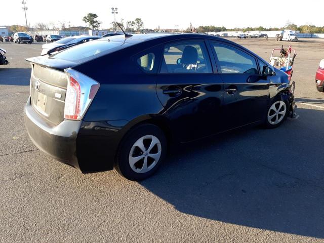 Photo 3 from auction – 2013 TOYOTA PRIUS with VIN JTDKN3DU7D5577433