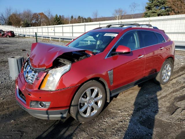 CADILLAC SRX PERFOR 2014 with VIN 3GYFNFE33ES612480 - Photo from auction